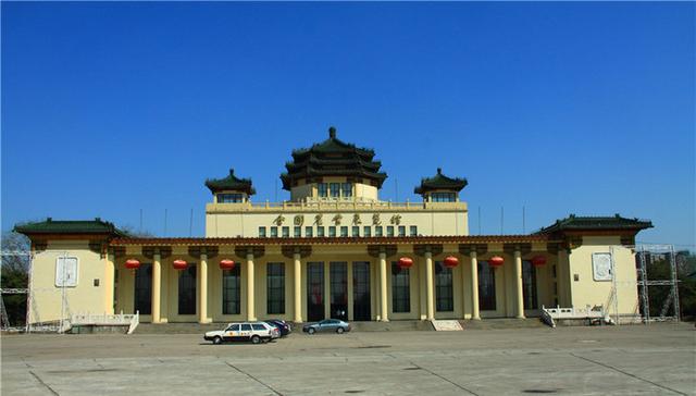 全国农业展览馆：一站式畅游历史建筑与现代农业的便捷快乐之旅